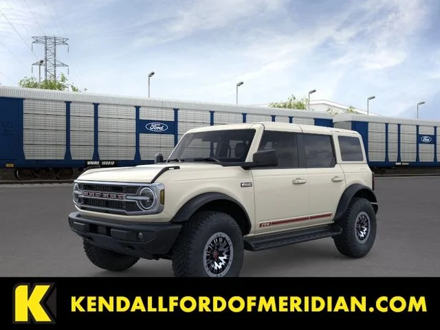 2026 Ford Bronco Outer Banks 4x4's photo