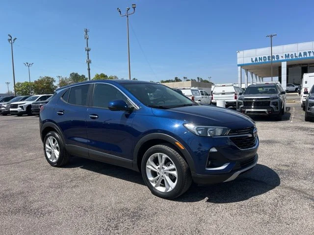 2023 Buick Encore GX