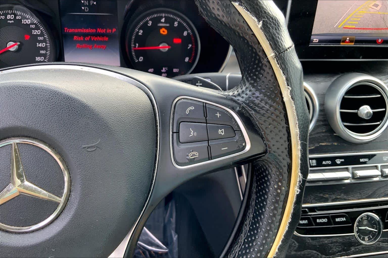 Used 2017  Mercedes-Benz C 300 image 21