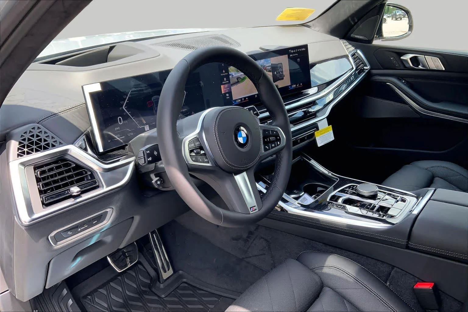 New 2027 Brooklyn Grey Metallic BMW xDrive40i image 8