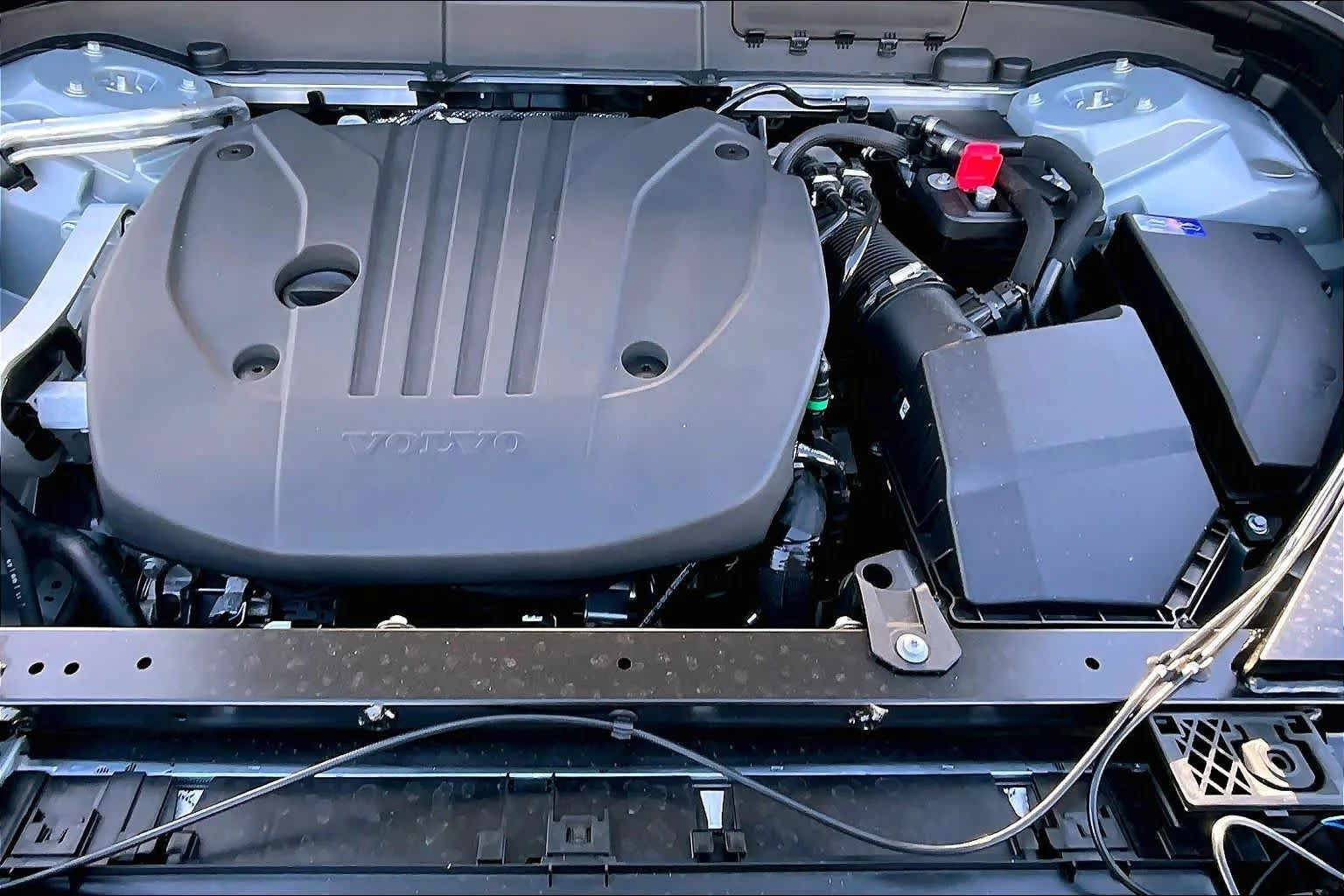 New 2026 Vapour Grey Volvo Ultra image 14