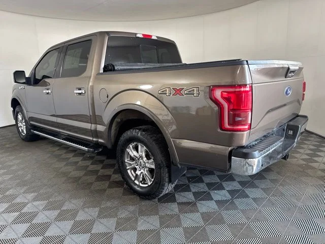 Used 2016 Caribou Metallic Ford Lariat image 6