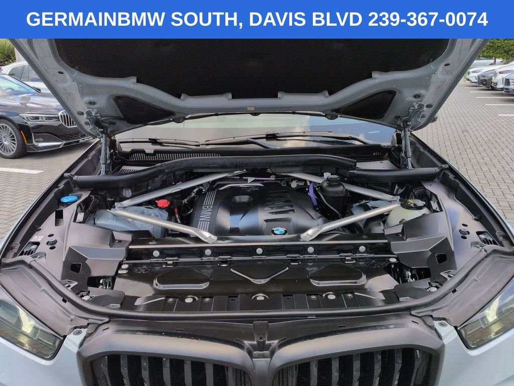 Certified Used 2024 Brooklyn Grey Metallic BMW sDrive40i image 14