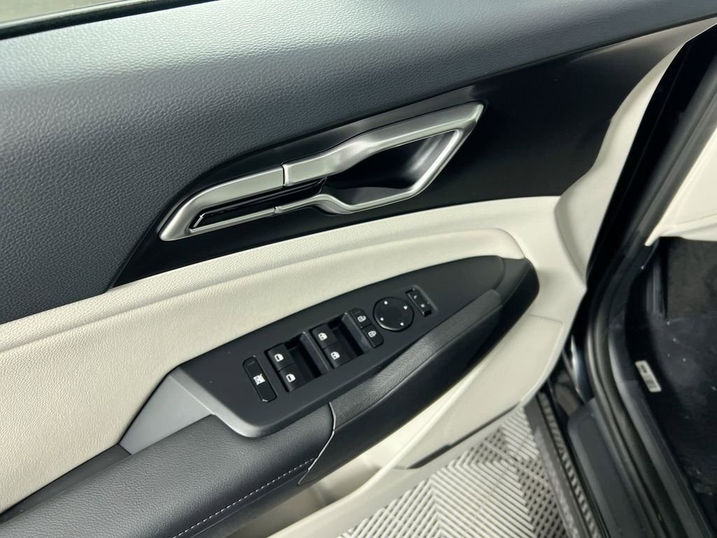 New 2026 Fusion Black Kia EX image 14