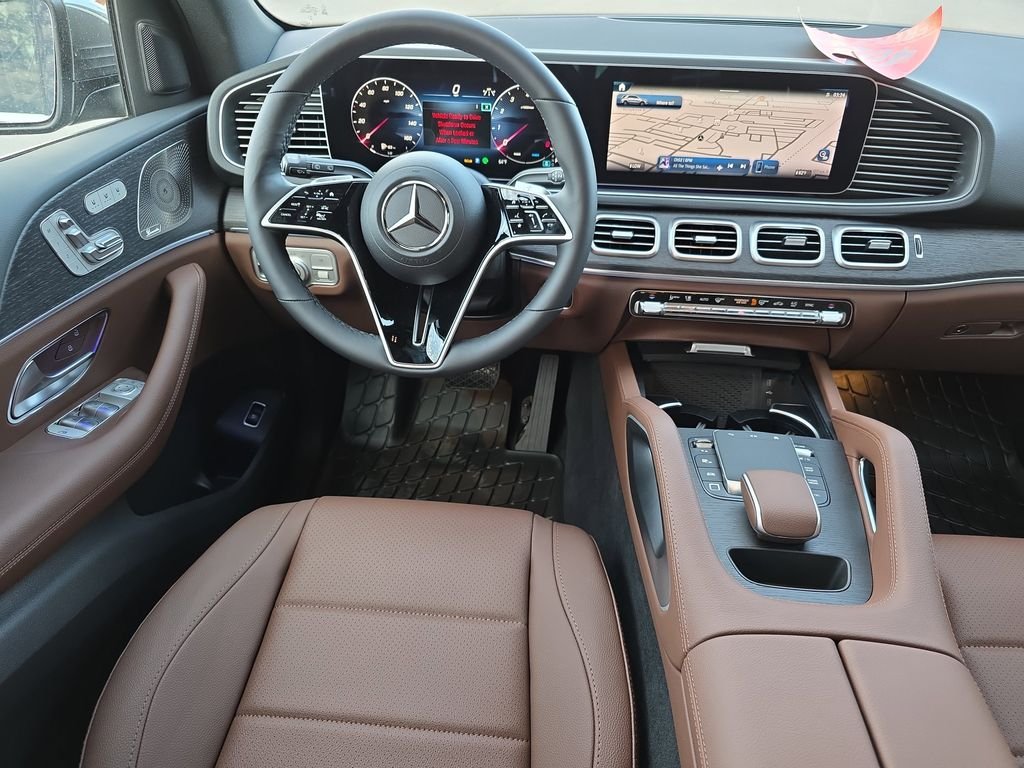 Certified Used 2026 Gray Mercedes-Benz GLE 450 image 15