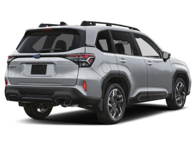 New 2026 Ice Silver Metallic Subaru Limited image 12