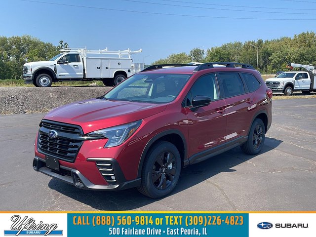 2026 Subaru ASCENT Premium 7-Passenger