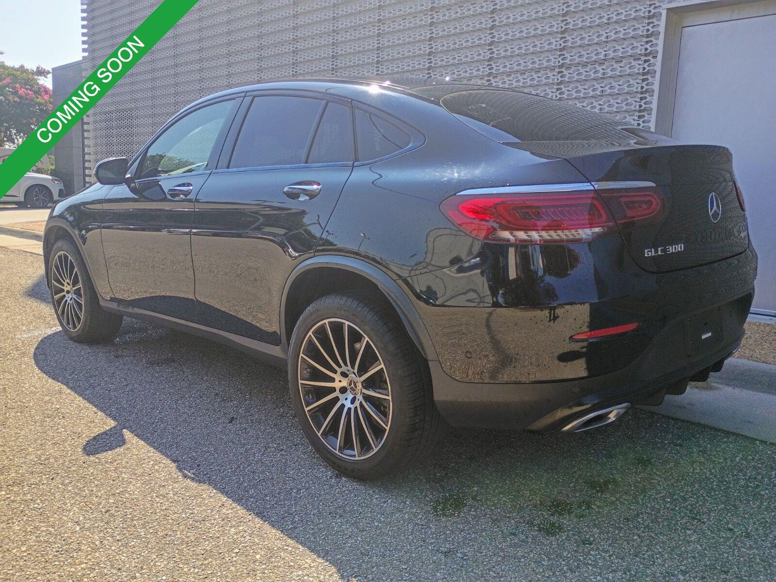 2023 Mercedes-Benz GLC 300