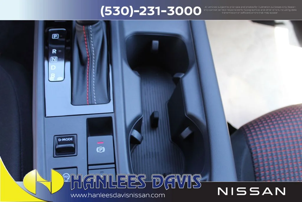 New 2026 Gray Nissan SR image 18