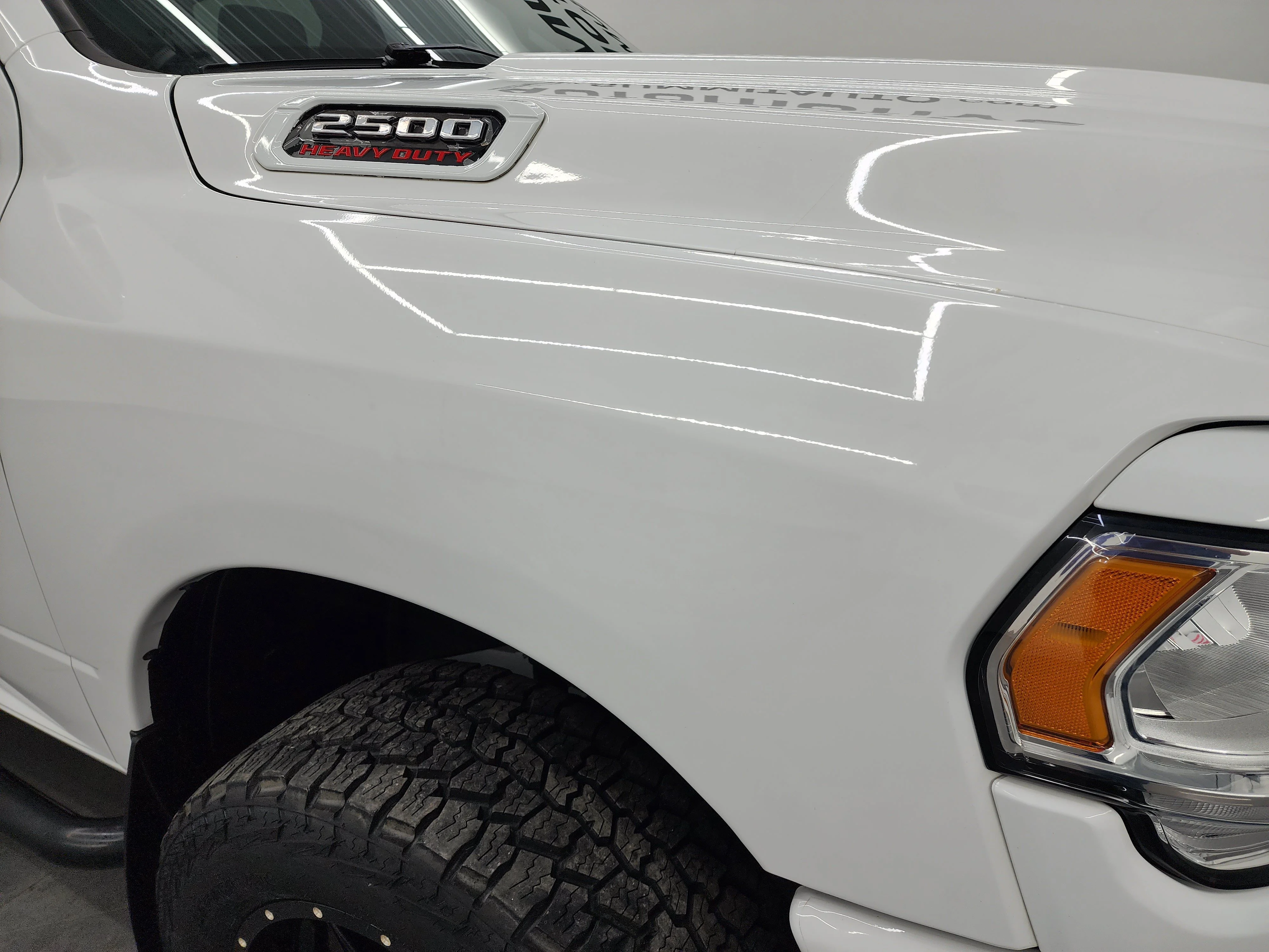 Used 2019 Bright White Clearcoat Ram Big Horn image 23
