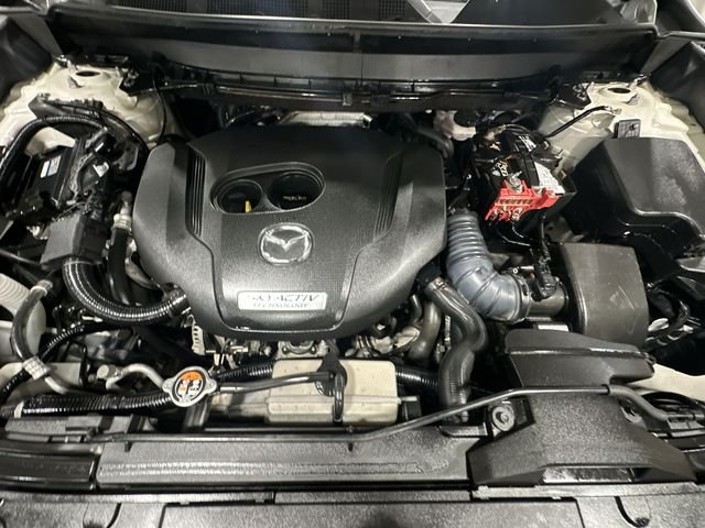 Certified Used 2017 White Mazda Touring image 22
