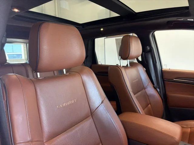 Used 2021 White Jeep Summit image 39