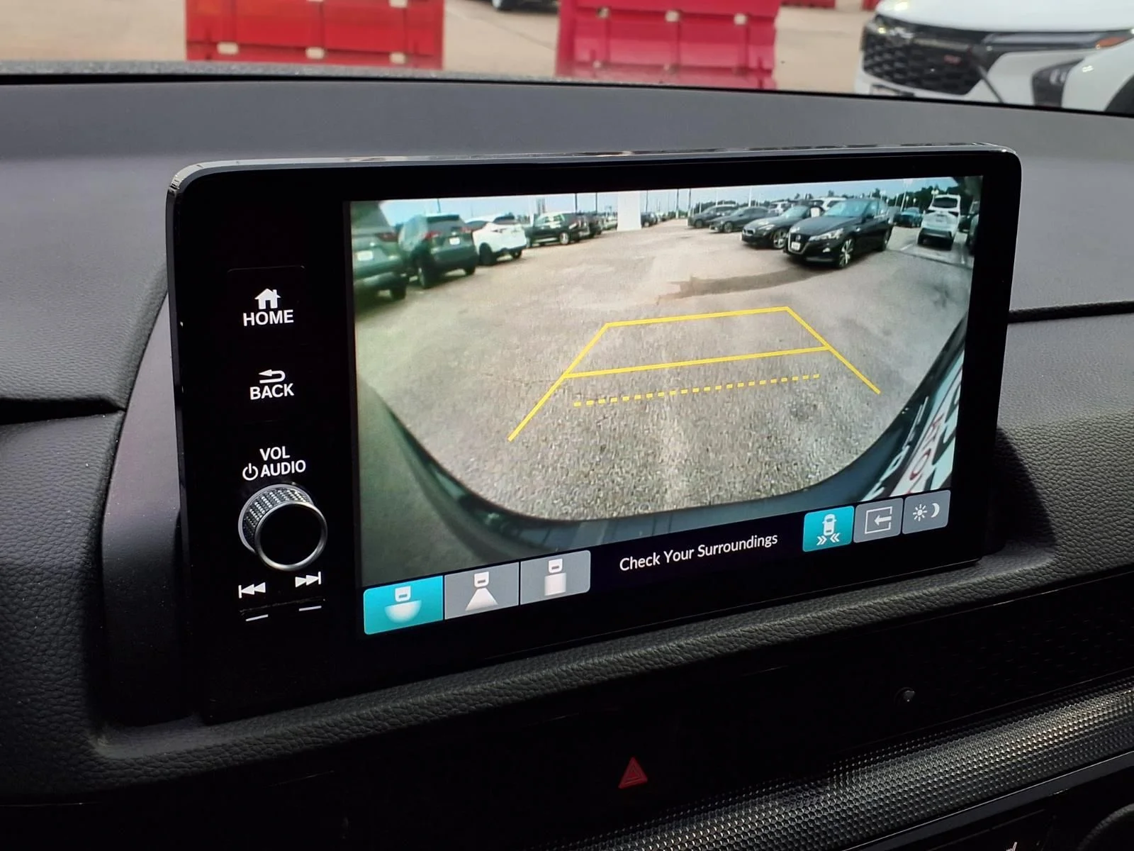 Used 2025 Gray Honda EX-L image 12
