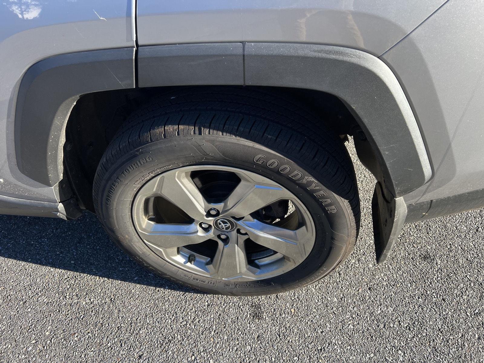 Used 2019 Silver Sky Metallic Toyota Limited image 10