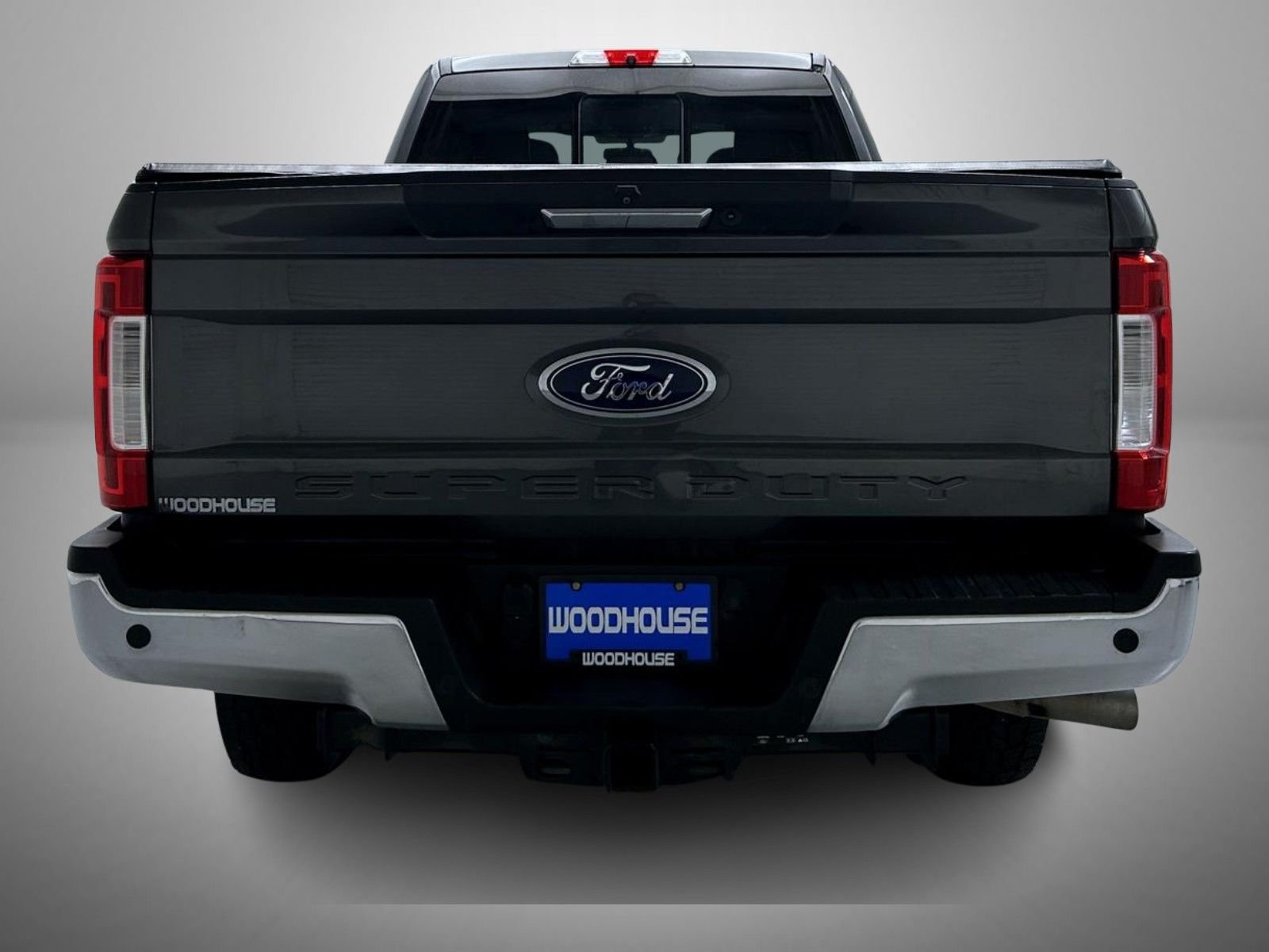 Used 2019 Gray Ford Lariat image 6