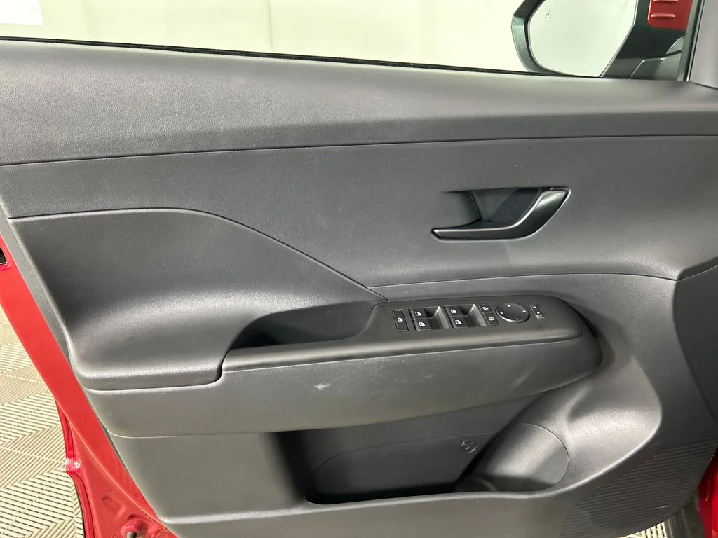 Certified Used 2025 Red Hyundai SEL image 11