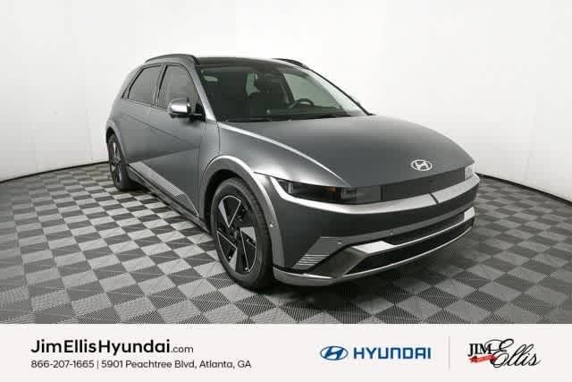 New 2026 GRAY HYUNDAI LIMI image 1