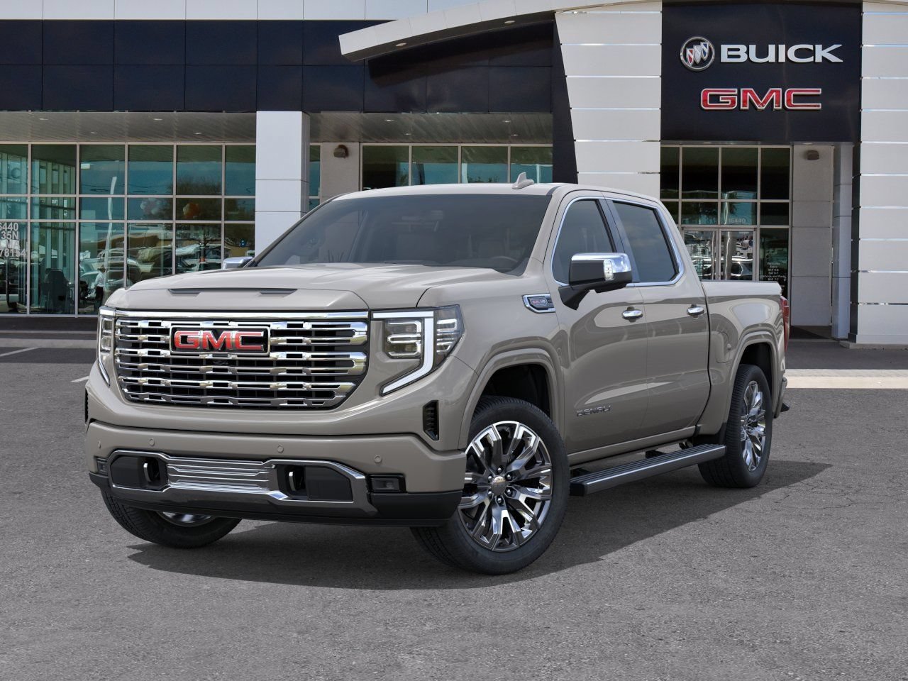 New 2026 Coastal Dune GMC Denali image 7