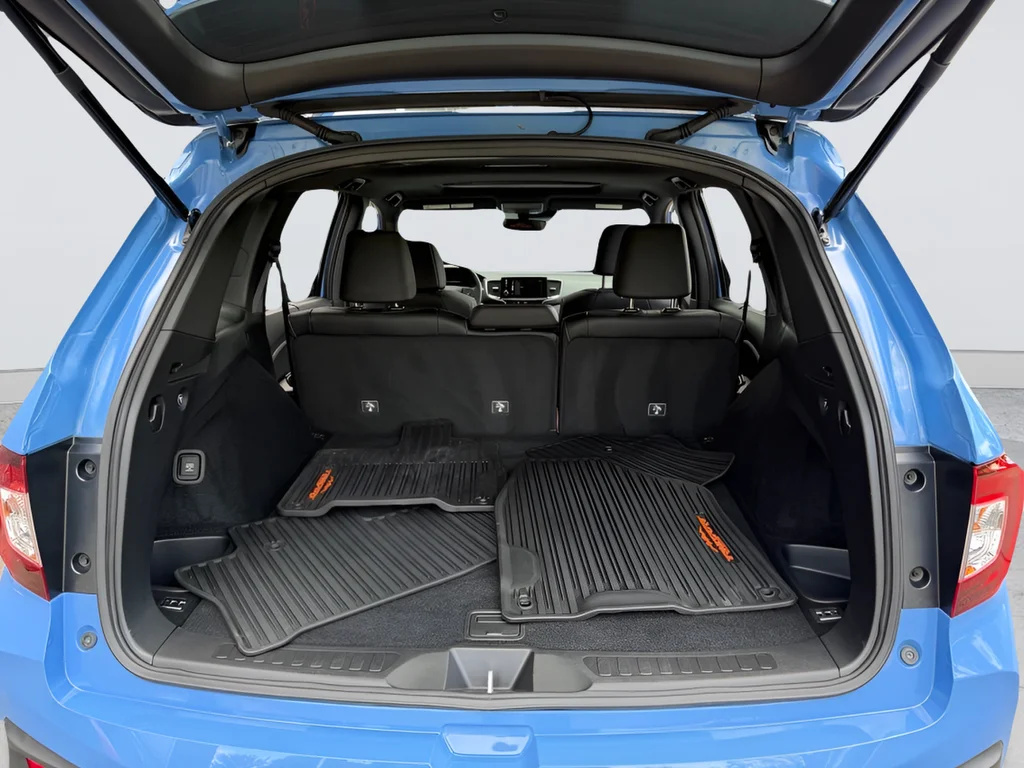 Used 2024 Blue Honda TrailSport image 31