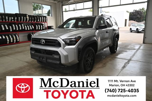 2025 Toyota 4Runner
