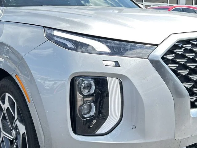 Used 2021 Silver Hyundai Calligraphy image 18