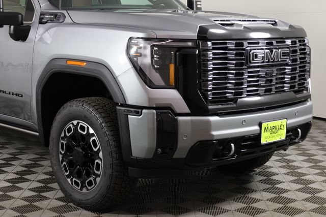 New 2026 Sterling Metallic GMC Denali Ultimate image 50