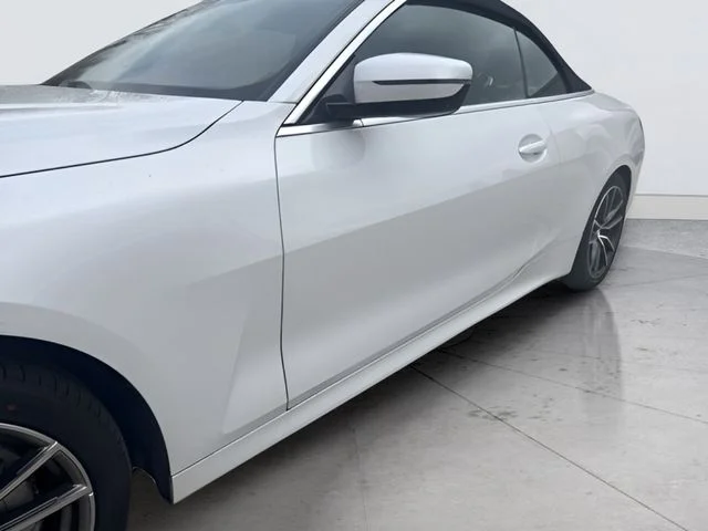 Used 2025 White BMW 430i image 7