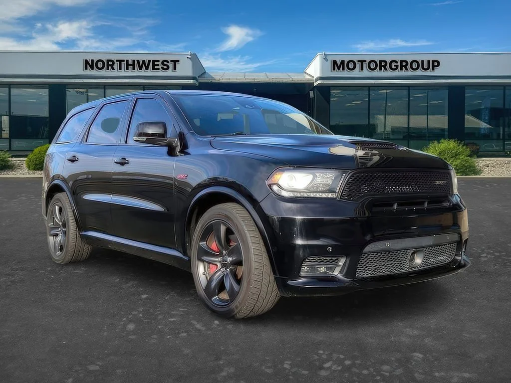 2018 Dodge Durango SRT AWD's photo
