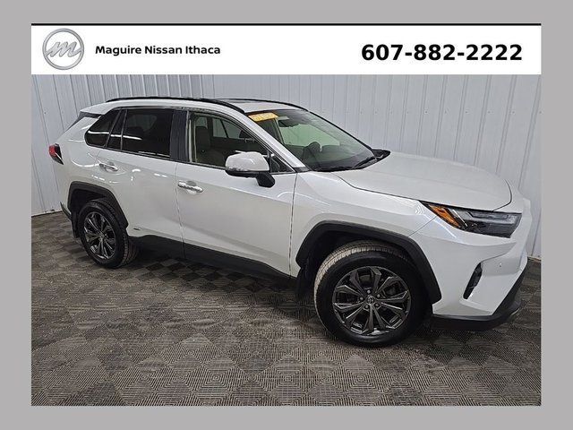 2024 Toyota RAV4 Hybrid Limited