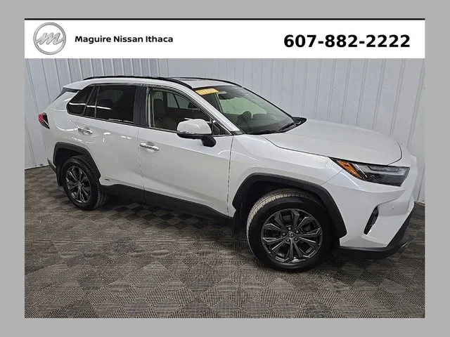 2024 Toyota RAV4 Hybrid Limited