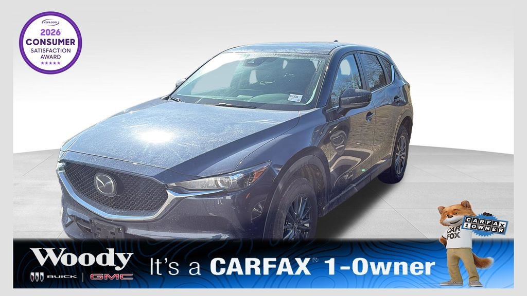 2021 Mazda CX-5 Touring