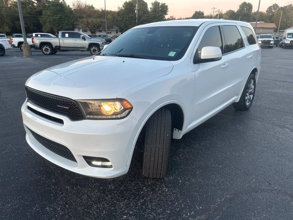 Used 2019 White Dodge GT Plus image 3