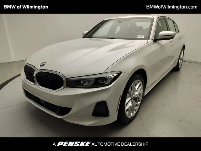 2026 BMW 3 Series 330i