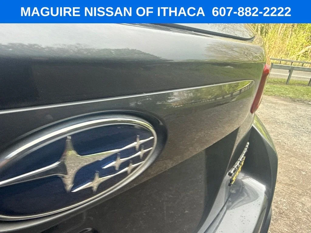 Used 2023 Gray Subaru Sport image 7