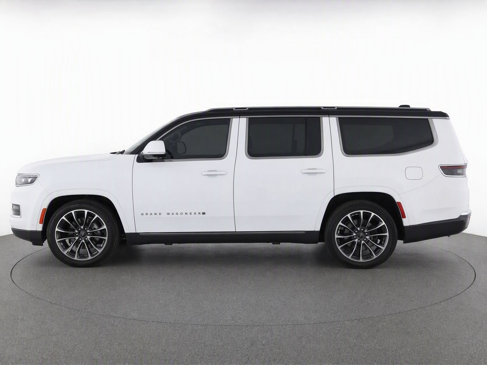 Used 2022 Bright White Clearcoat Jeep Series I image 7