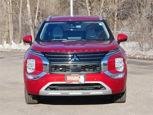 Certified 2025 Mitsubishi Outlander Plug-in Hybrid SEL with VIN JA4T5WA90SZ001303 for sale in White Bear Lake, Minnesota