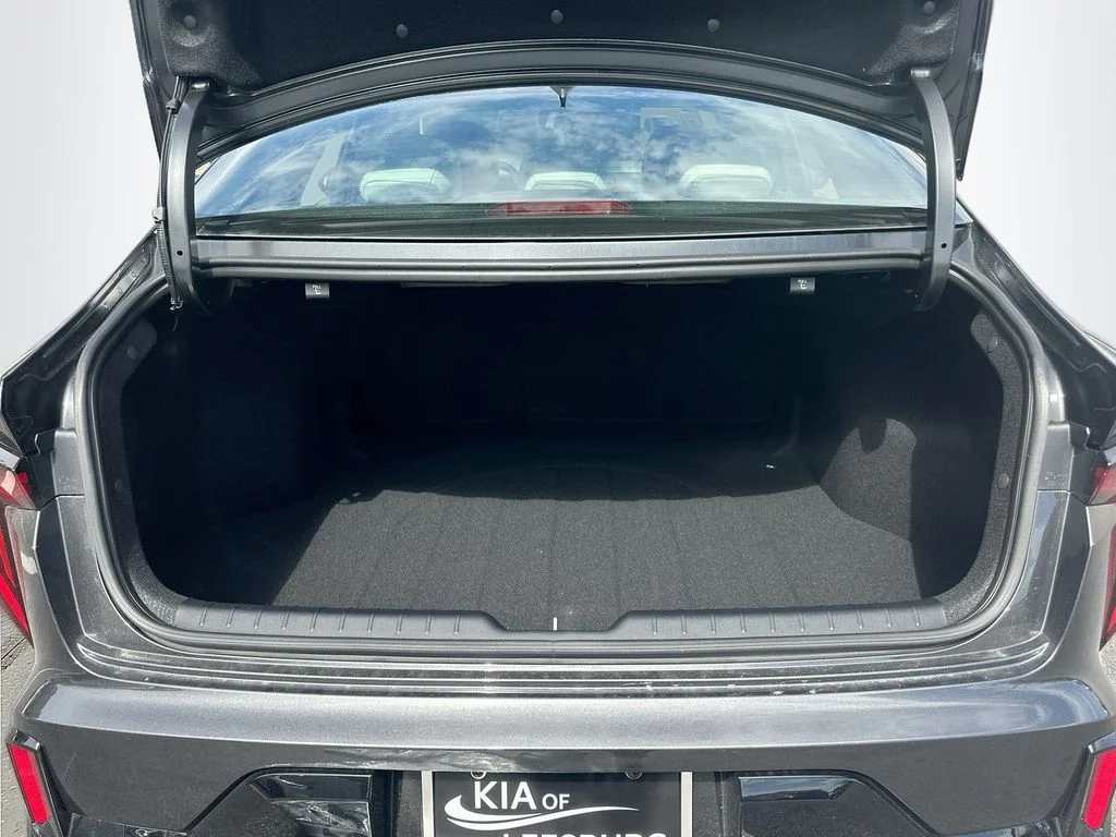 New 2026 Interstellar Gray Kia GT-Line image 25
