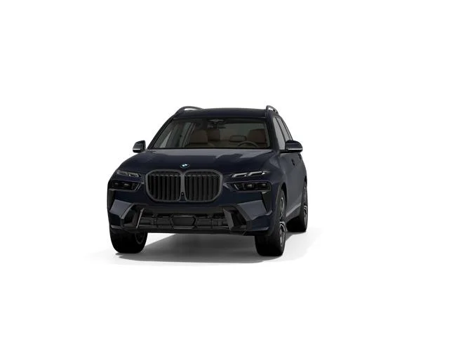 New 2027 Carbon Black Metallic BMW  image 3