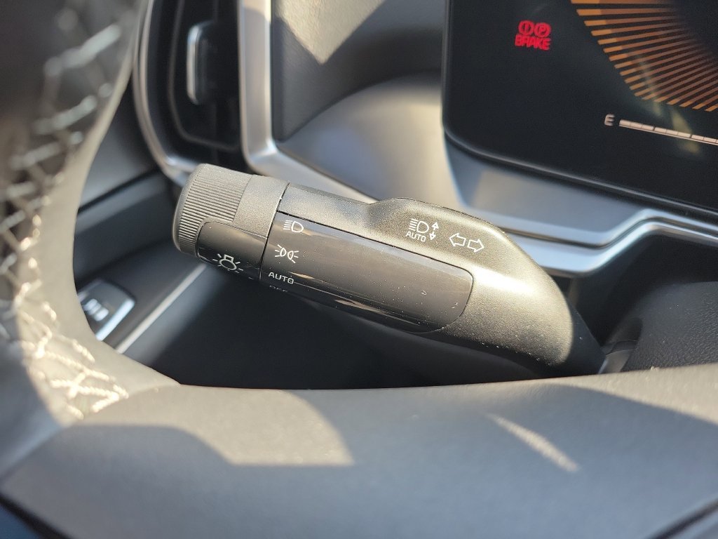 New 2026 Midnight Lake Blue Kia S image 28