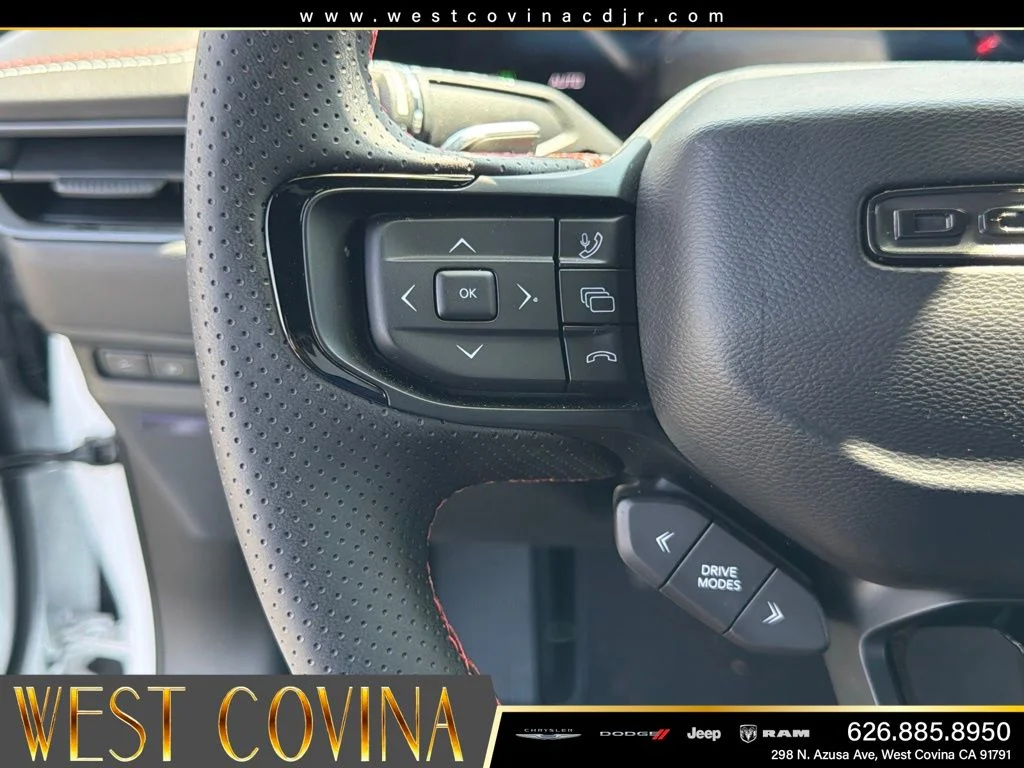New 2026 White Knuckle Exterior Paint Dodge R/T Scat Pack image 19