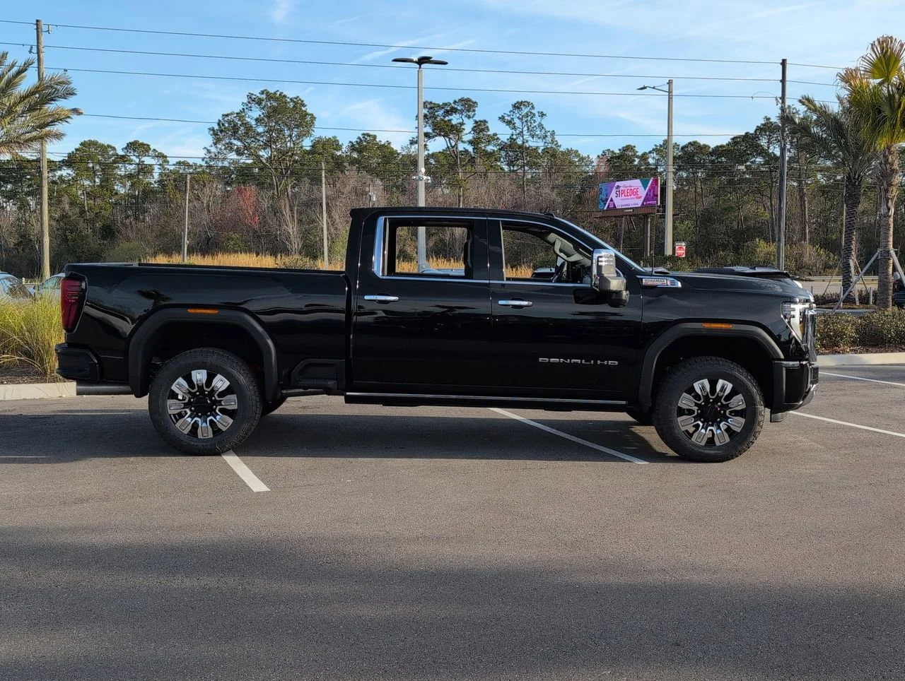 New 2026 Onyx Black GMC Denali image 9