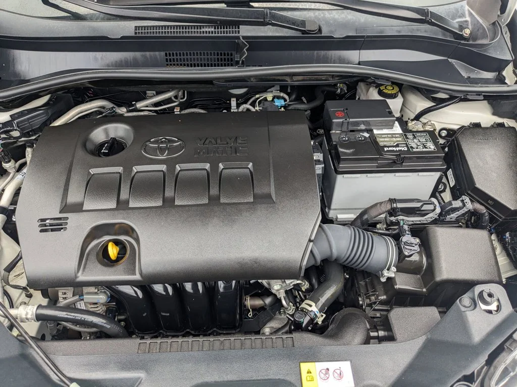 Used 2021  Toyota LE image 30