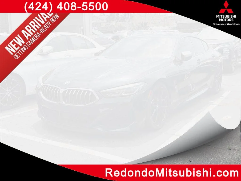 2020 BMW 8 Series M850i xDrive Gran Coupe's photo
