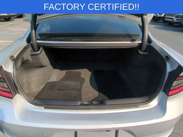 Used 2021 Silver Dodge SXT image 34