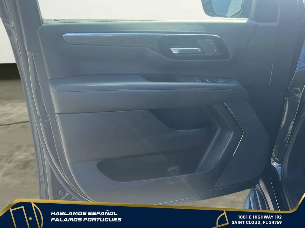 Used 2025 Black Chevrolet LS image 10