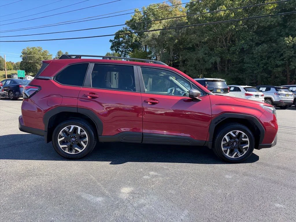 Used 2025 Red Subaru Premium image 13