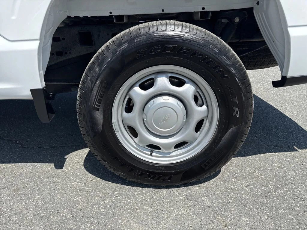 Used 2024 White Ford XL image 29