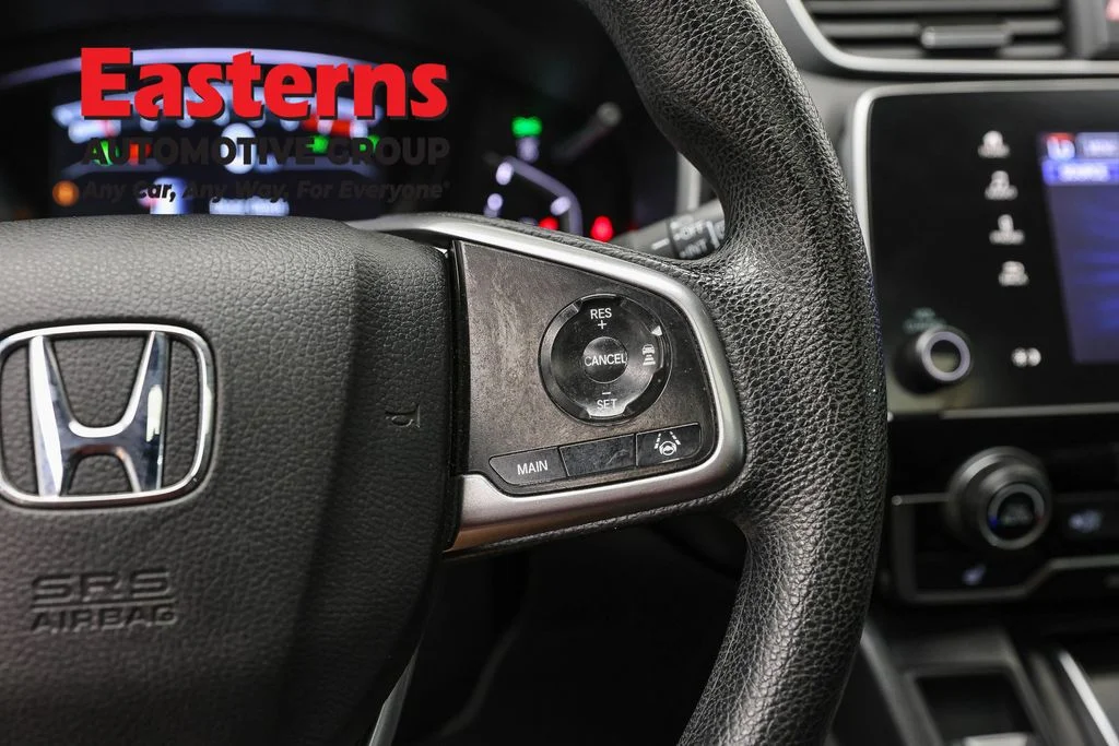 Used 2022 White Honda EX image 16