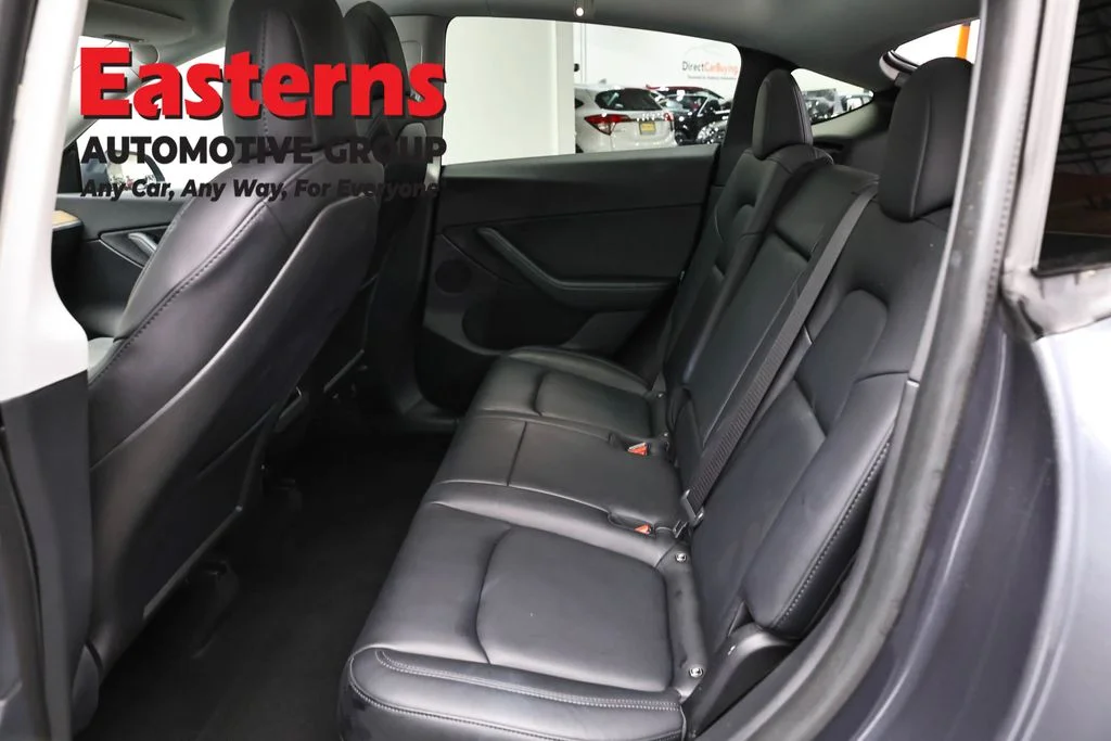 Used 2021 Silver Tesla Long Range image 16