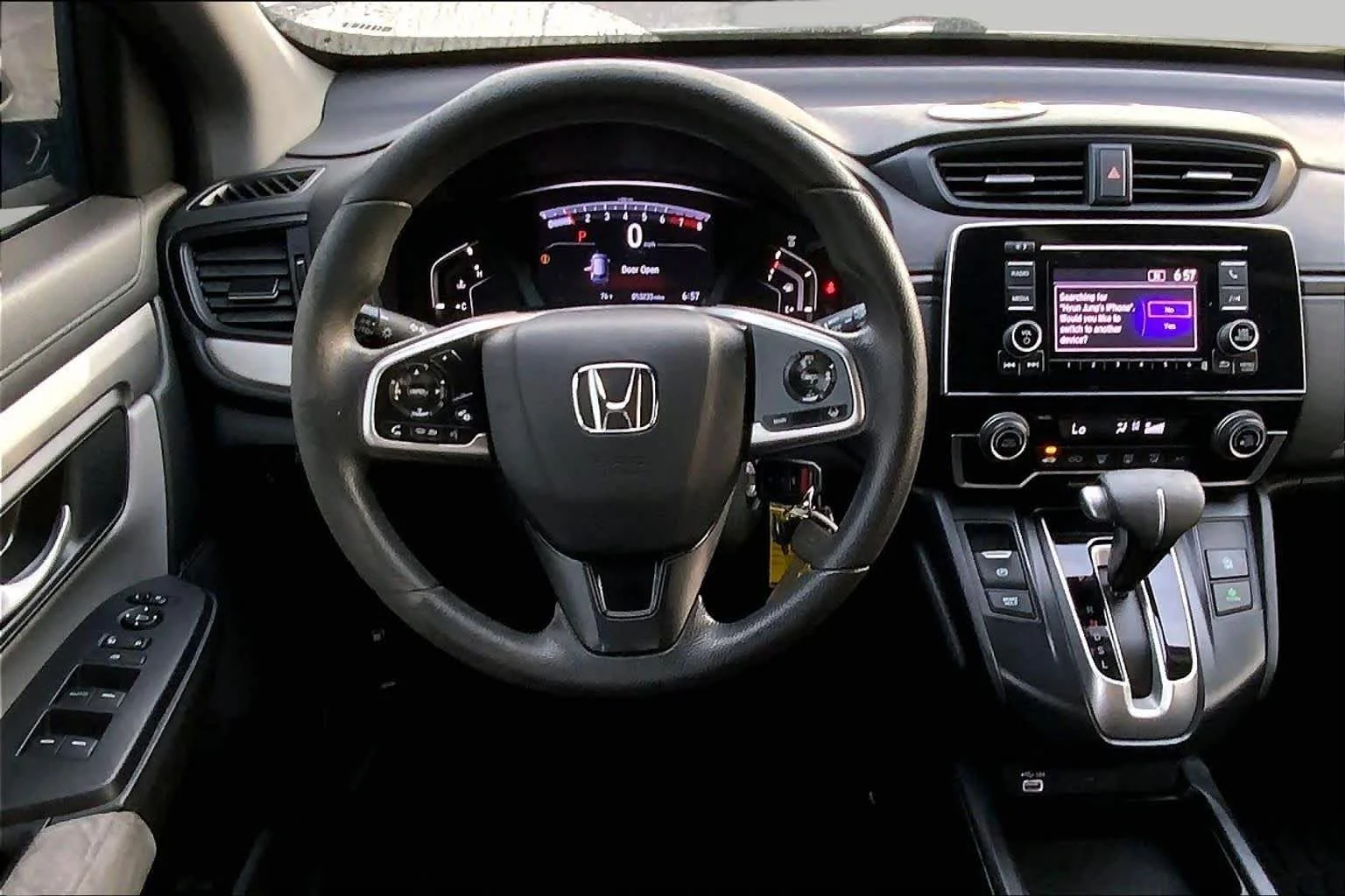 Used 2020 Lunar Silver Metallic Honda LX image 6